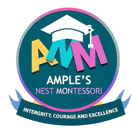 Ample's Nest Montessori Logo