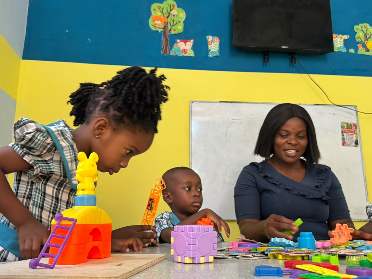 Kindergarten Programme Placeholder