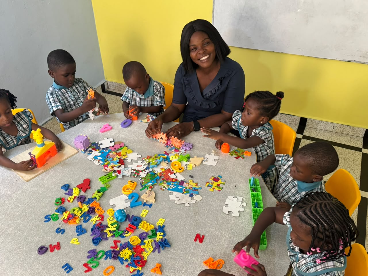 Kindergarten Programme